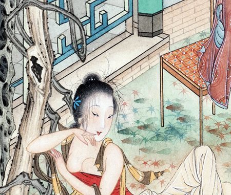 丹江口-揭秘春宫秘戏图：古代文化的绝世之作